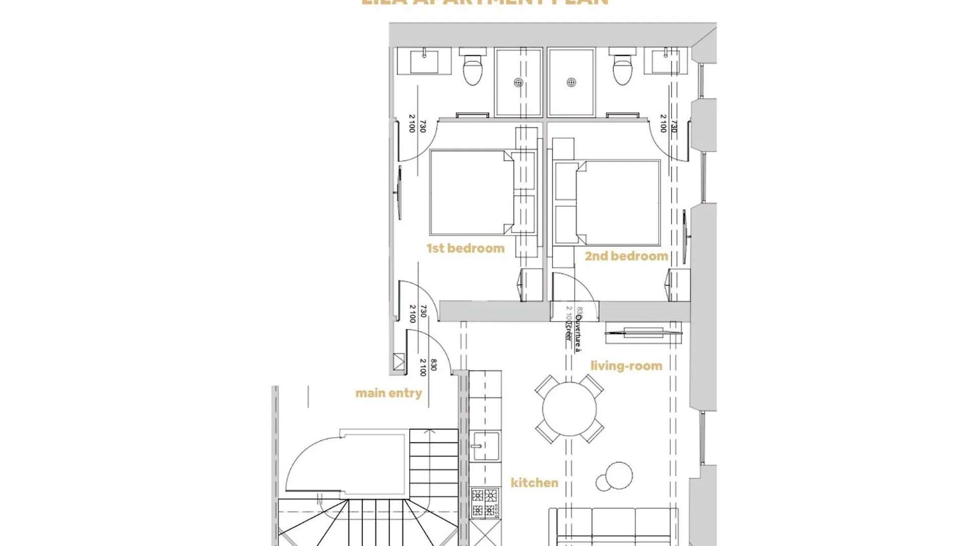 Luxury Residence - Central Cannes, Near Beach & Palais - Lracannes France