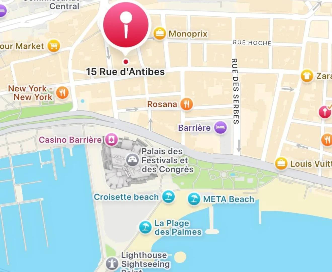 Luxury Residence - Central Cannes, Near Beach & Palais - Lracannes Apartment Cannes