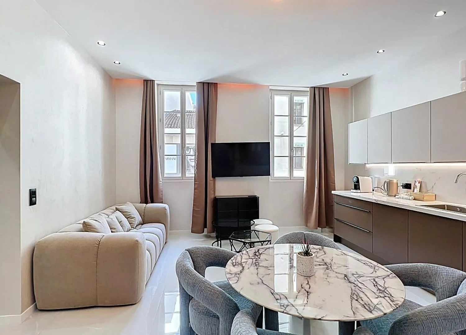 Luxury Residence - Central Cannes, Near Beach & Palais - Lracannes