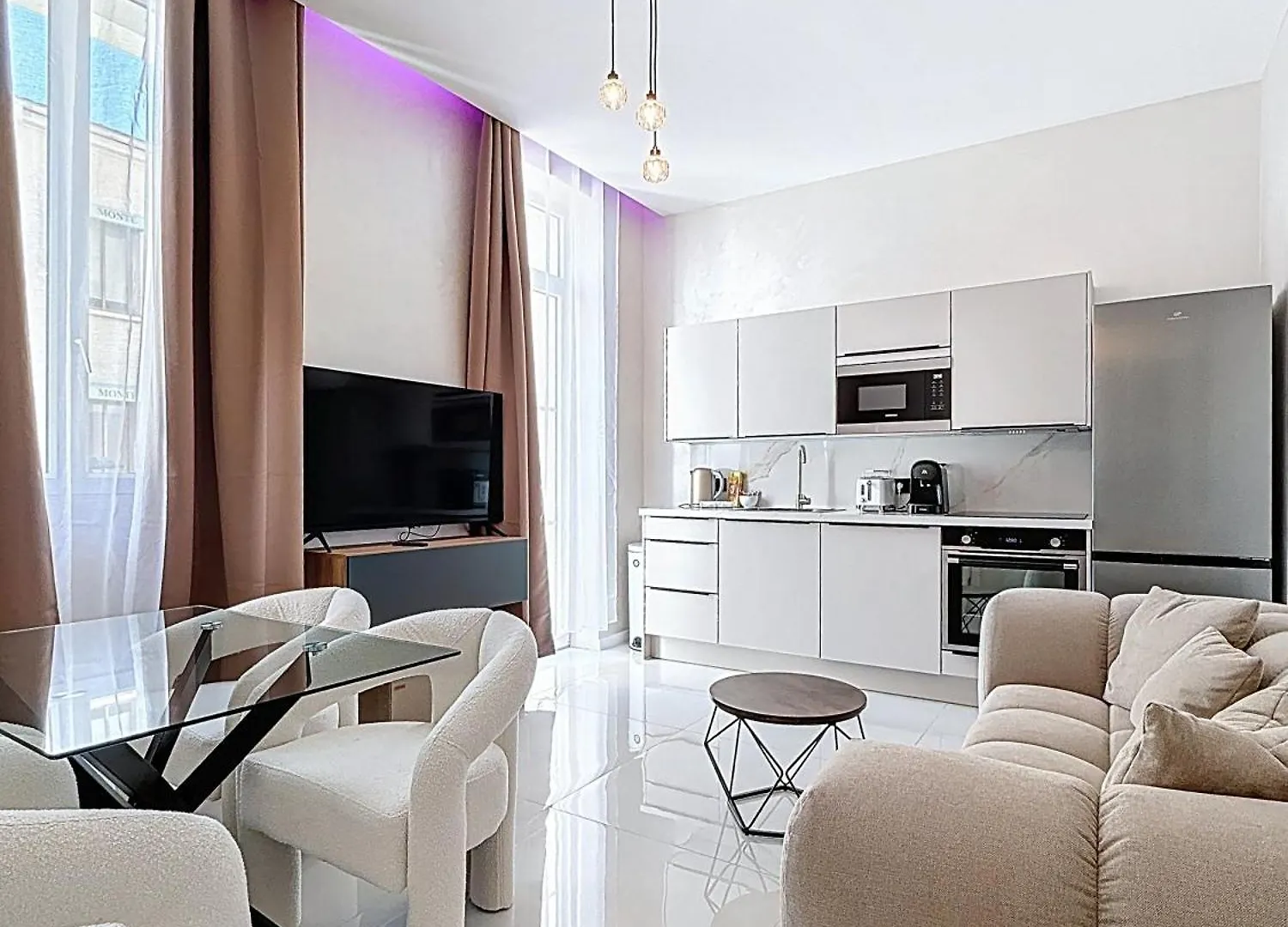 Luxury Residence - Central Cannes, Near Beach & Palais - Lracannes Apartment