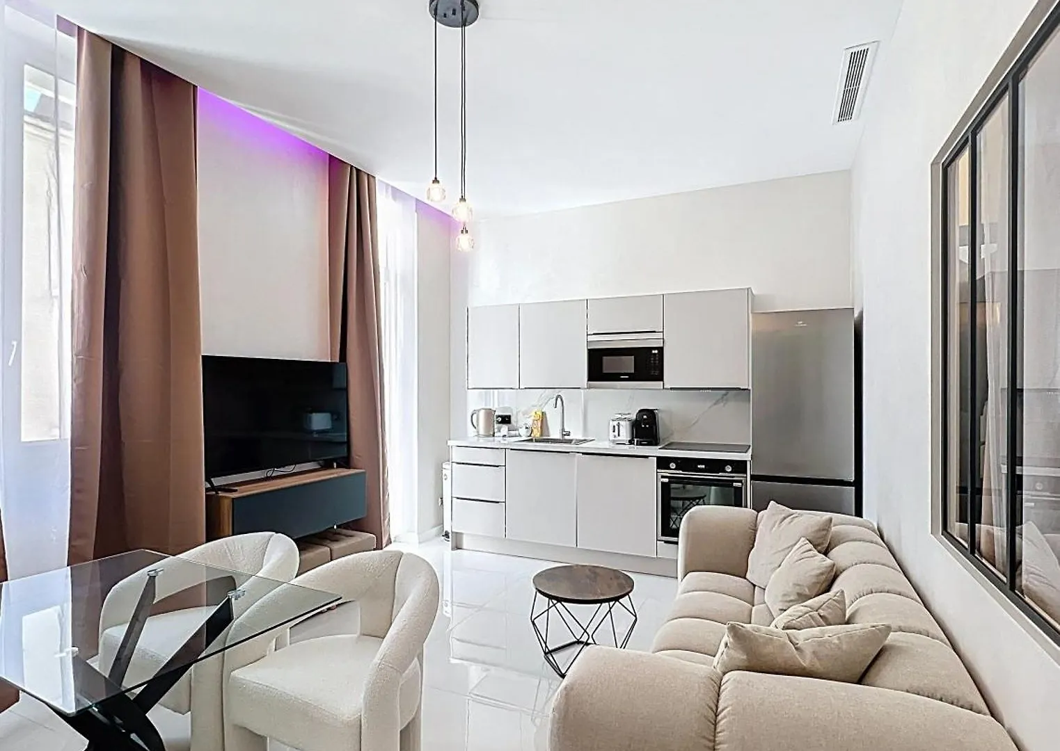 Luxury Residence - Central Cannes, Near Beach & Palais - Lracannes