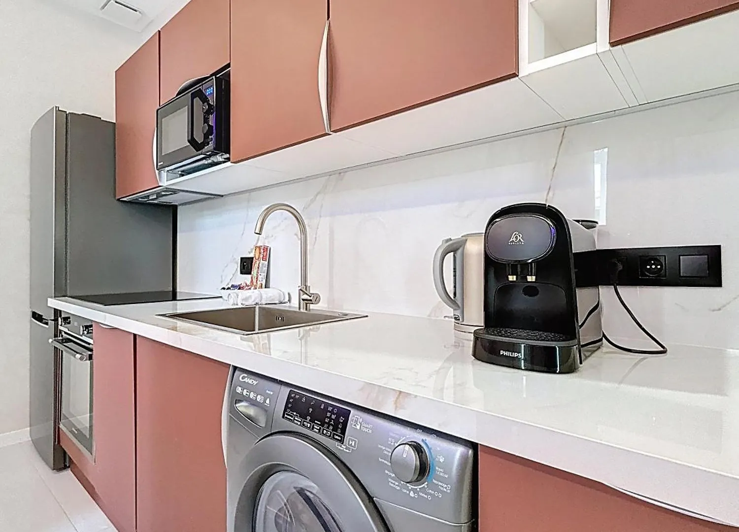 Apartment Luxury Residence - Central Cannes, Near Beach & Palais - Lracannes