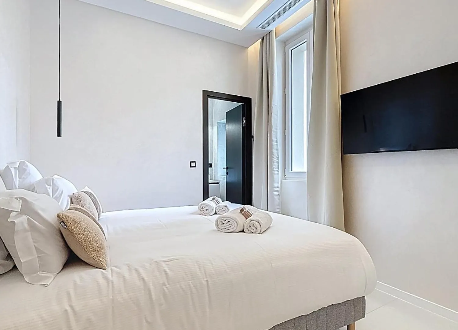 Apartment Luxury Residence - Central Cannes, Near Beach & Palais - Lracannes