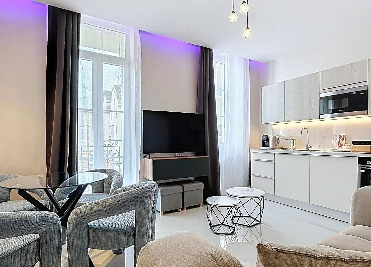 Luxury Residence - Central Cannes, Near Beach & Palais - Lracannes 0*, Cannes