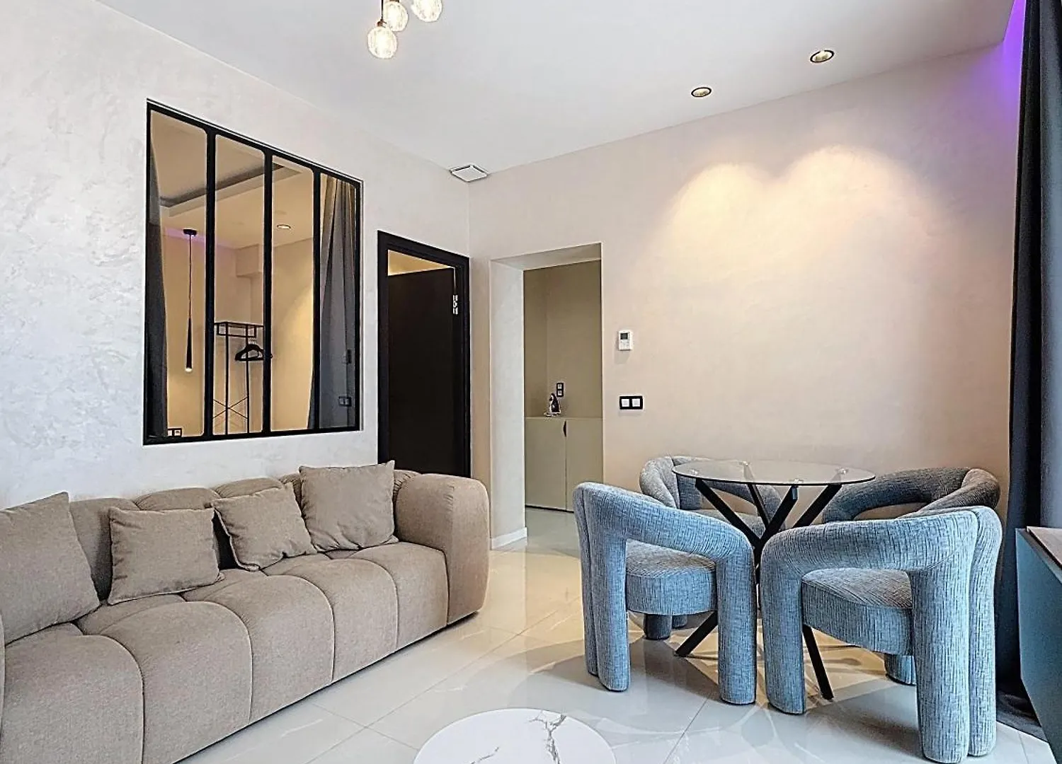 Apartment Luxury Residence - Central Cannes, Near Beach & Palais - Lracannes