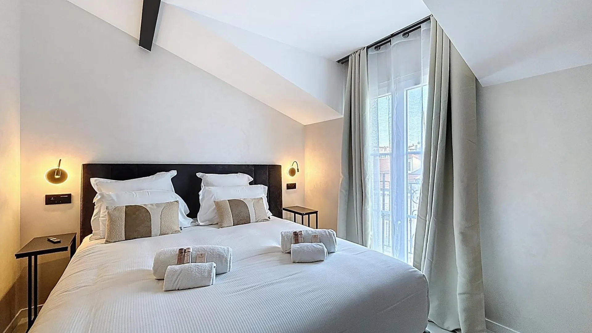 Apartment Luxury Residence - Central Cannes, Near Beach & Palais - Lracannes