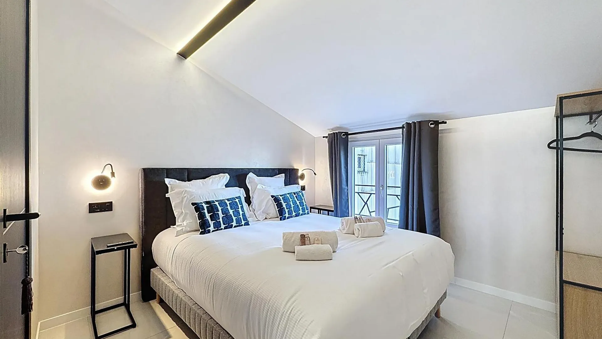 Apartment Luxury Residence - Central Cannes, Near Beach & Palais - Lracannes France