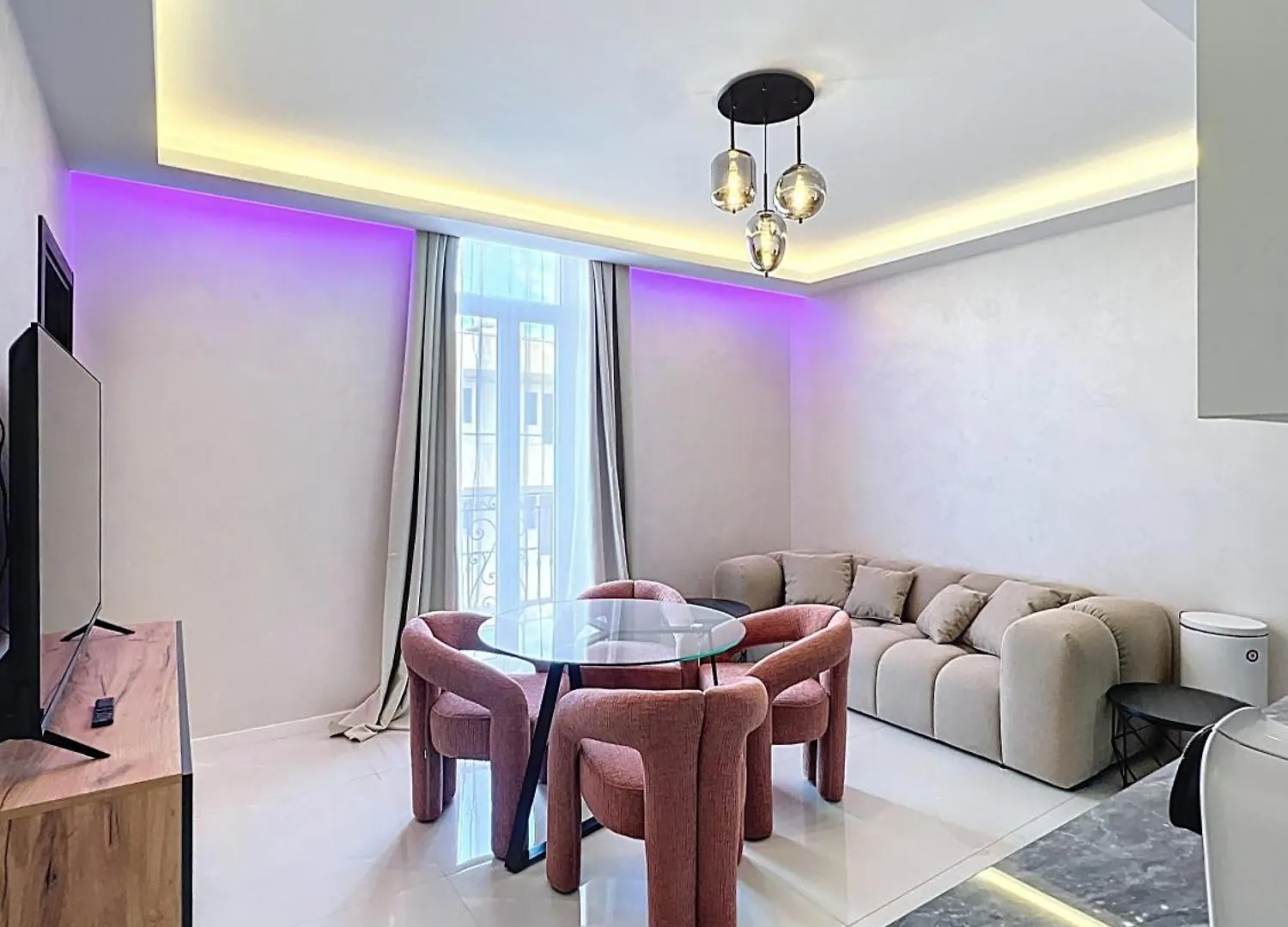 Apartment Luxury Residence - Central Cannes, Near Beach & Palais - Lracannes